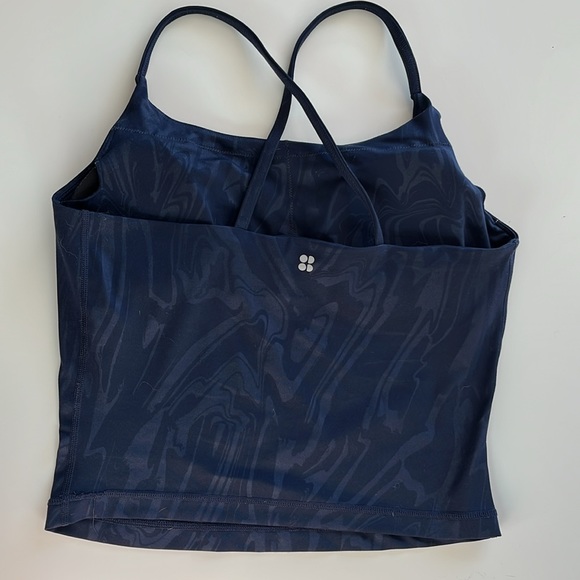 Sweaty Betty crop tank - Picture 3 of 5